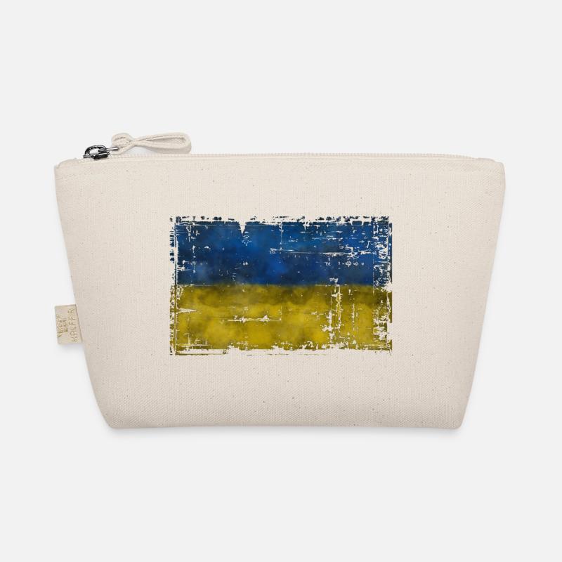 Ukraine - Bio-Täschchen - Natur
