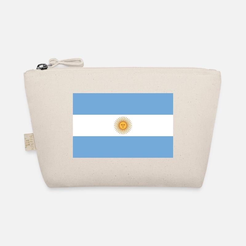 drapeau argentin - Trousse biologique - nature