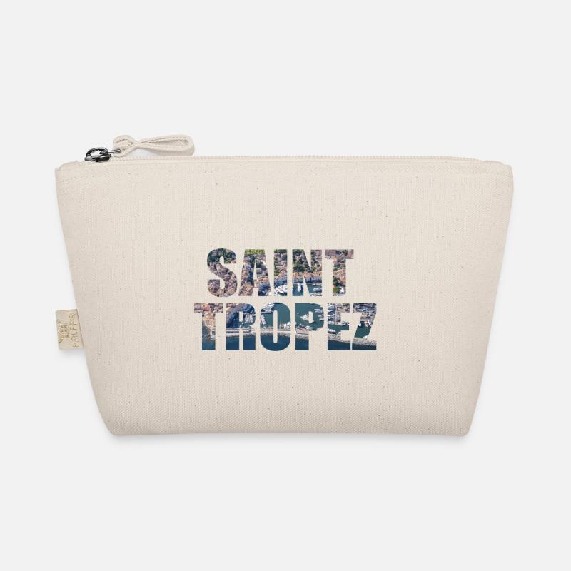 FRANKREICH SAINT TROPEZ Bio-Täschchen