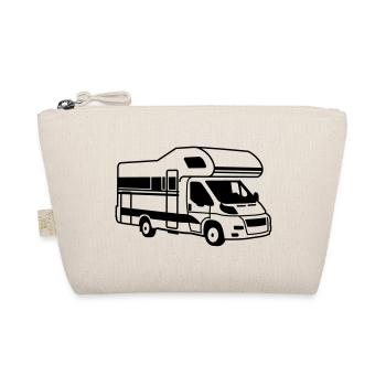 Wohnmobil - Bio-Täschchen - Natur - Vorne