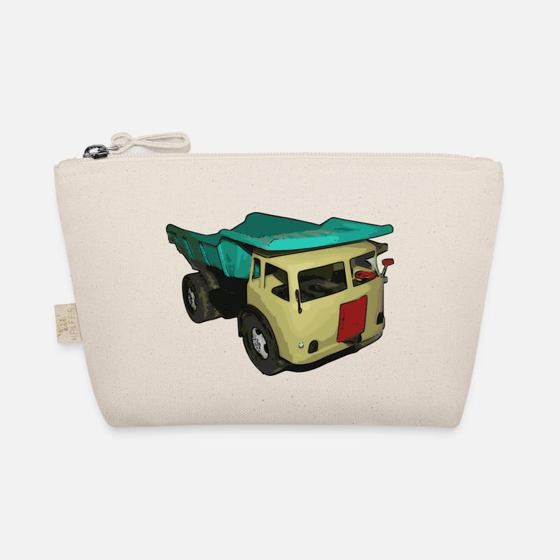 DDR tippers Organic Pouch