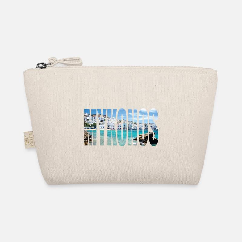 MYKONOS GRÈCE Trousse biologique