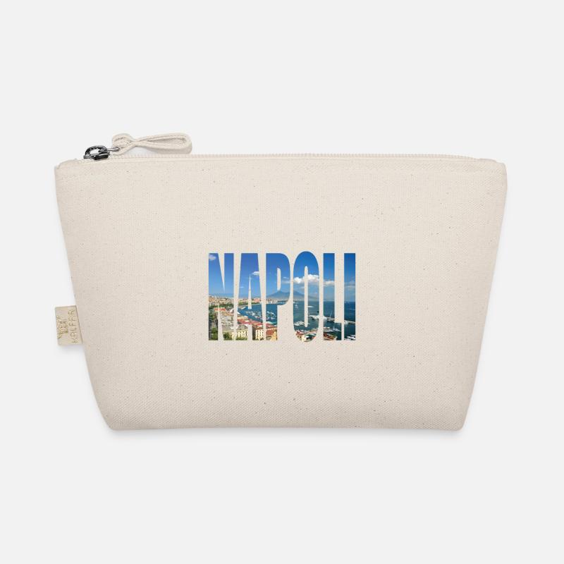 NAPOLI ITALIA Organic Pouch