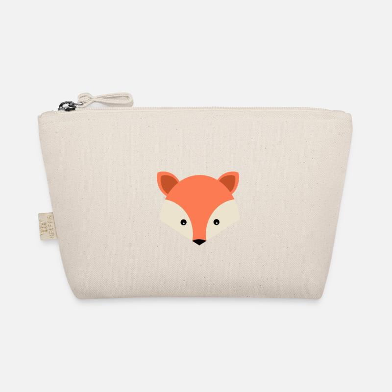 Sweet Fox Bio-Täschchen