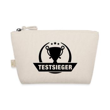 testsieger_f1 - Organic Pouch - nature - Front