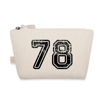 78 - Organic Pouch - nature - Front