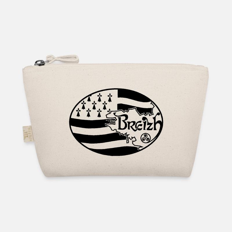 Bretagne ovale Trousse biologique