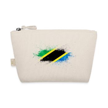Tanzanian - Organic Pouch - nature - Front