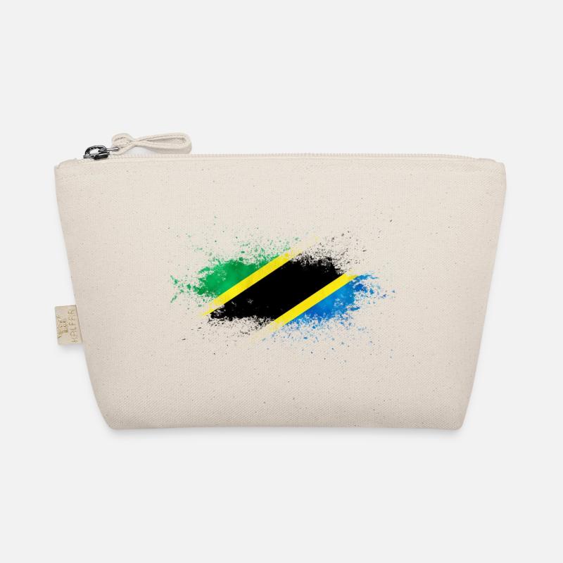 Tanzania - Bio-Täschchen - Natur