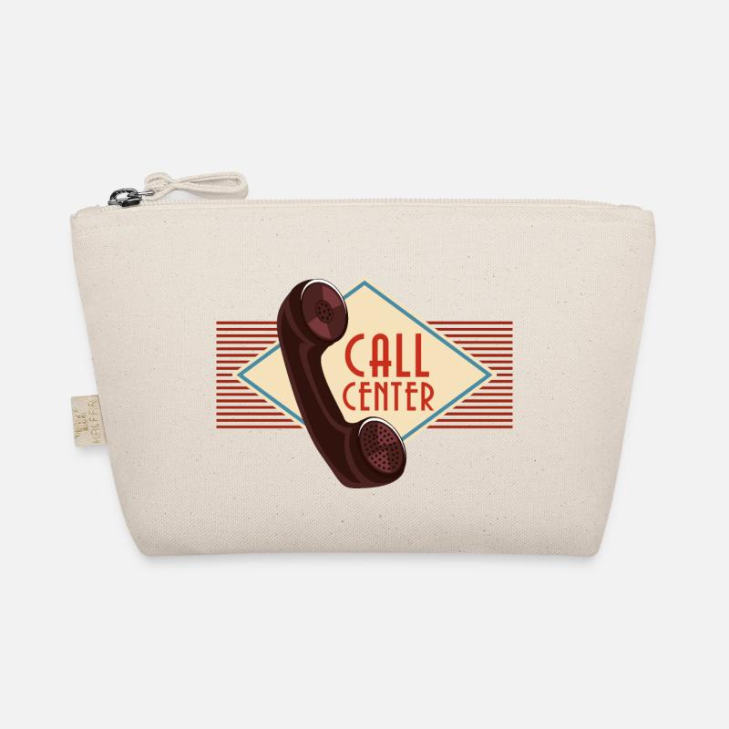Call Center Bio-Täschchen
