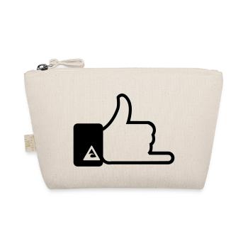 Surf Hand sign - Trousse biologique - nature - Devant