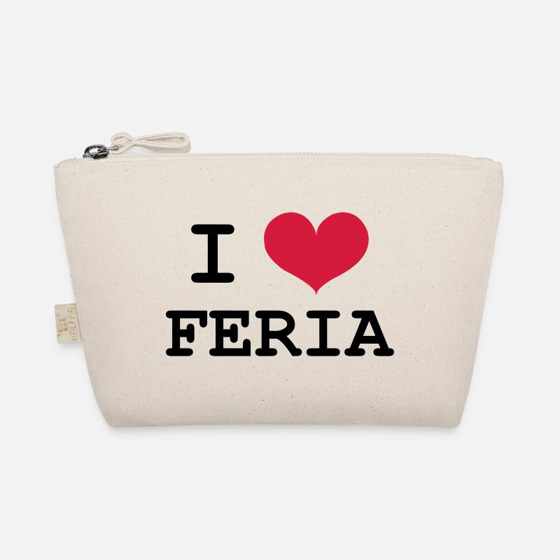 I Love Feria Trousse biologique
