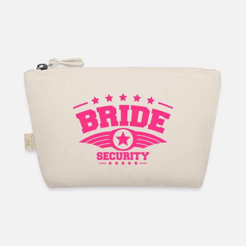 Bride Security Organic Pouch