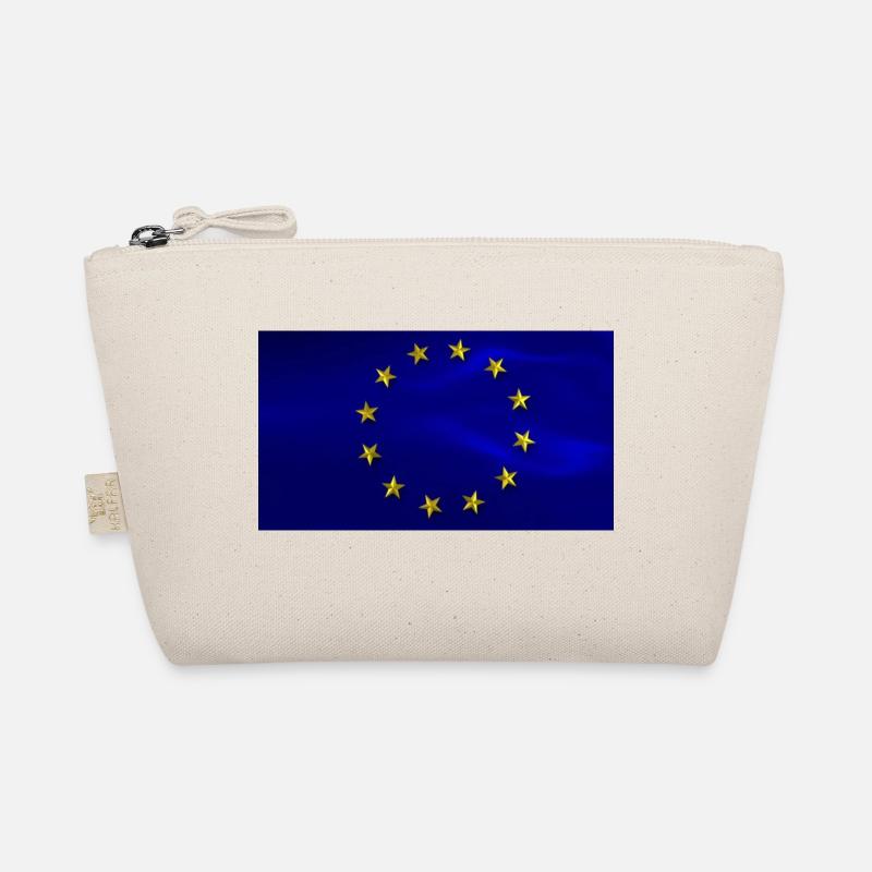 Europe - Bio-Täschchen - Natur