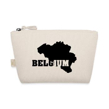 Belgium - Bio-Täschchen - Natur - Vorne