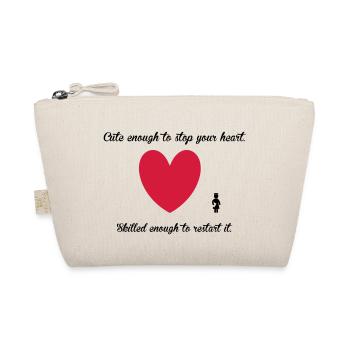Nurse - Trousse biologique - nature - Devant