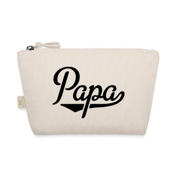 papa - Trousse biologique - nature - Devant