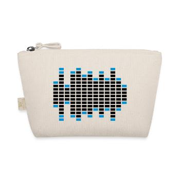 Music Sound Logo - Organic Pouch - nature - Front