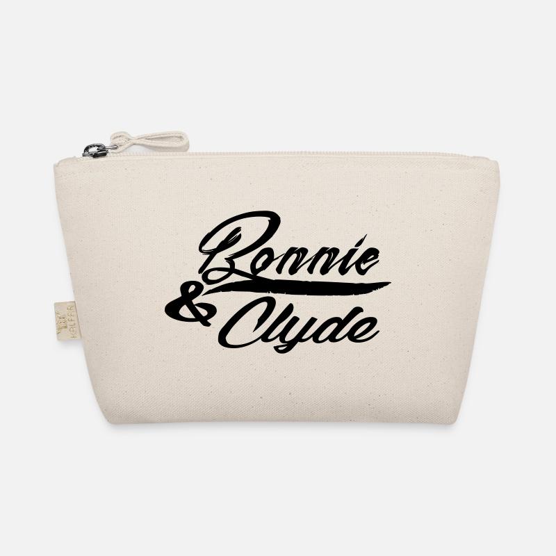 bonnie und clyde Bio-Täschchen