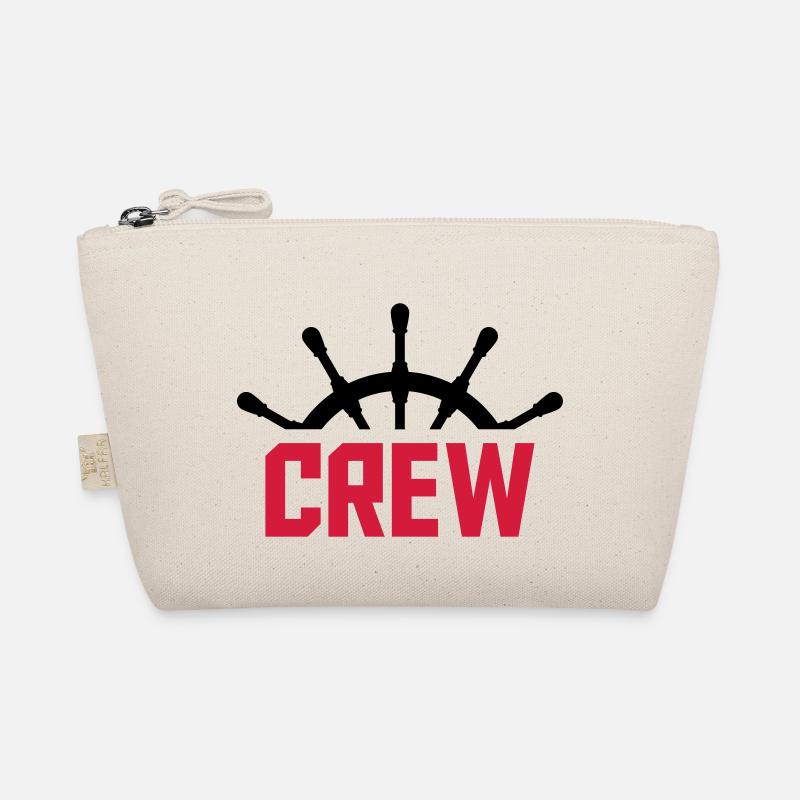 Crew Steuerrad Design Bio-Täschchen