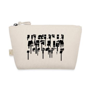 Graffiti abstrait - Trousse biologique - nature - Devant
