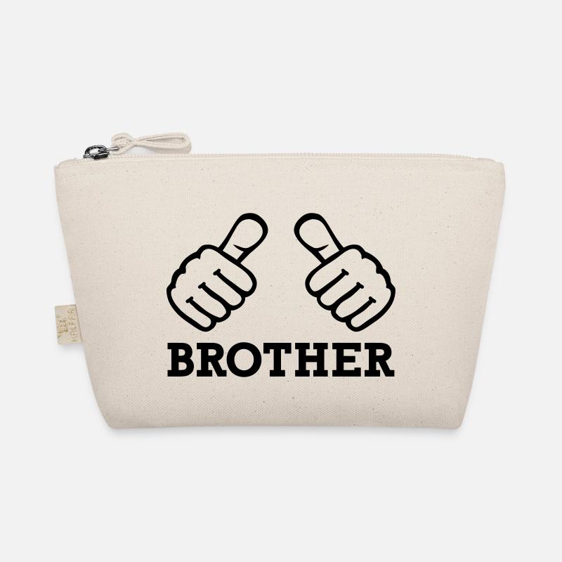 Brother Organic Pouch