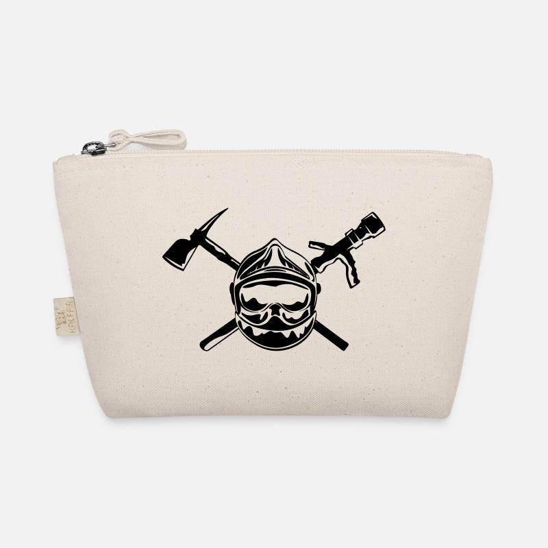 casque_pompier_hache et lance - Trousse biologique - nature