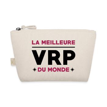VRP / Commercial / Commerce / Vente / Vendeur - Trousse biologique - nature - Devant