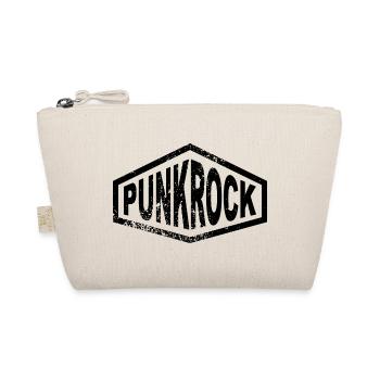 punk rock - Organic Pouch - nature - Front