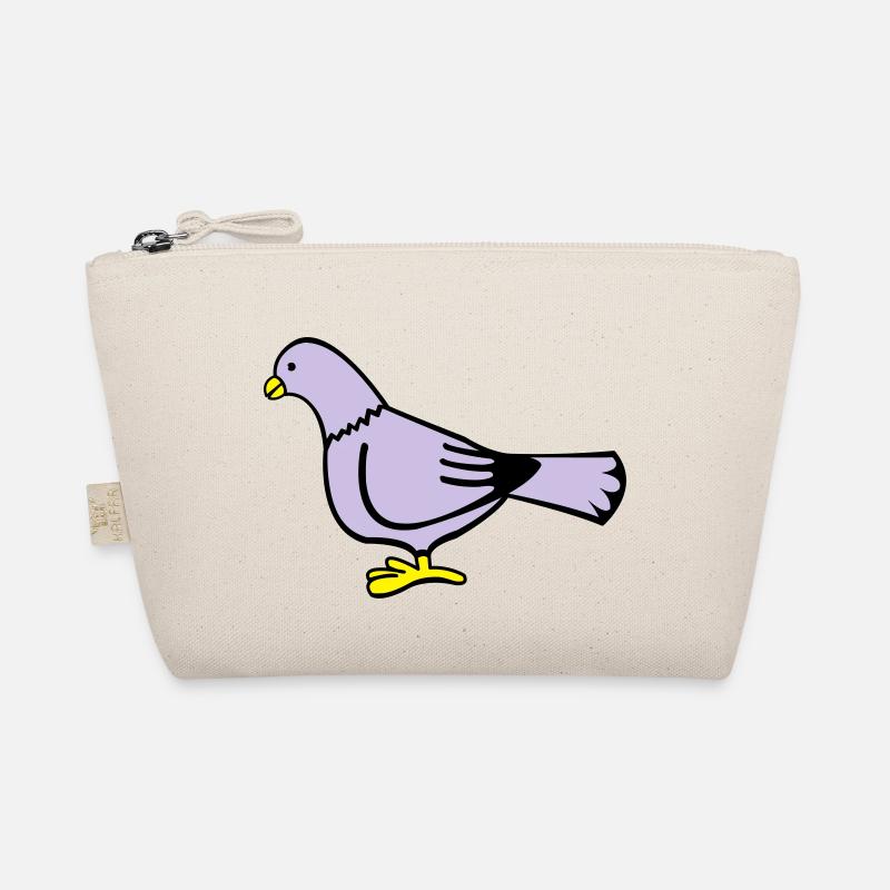 taube Bio-Täschchen