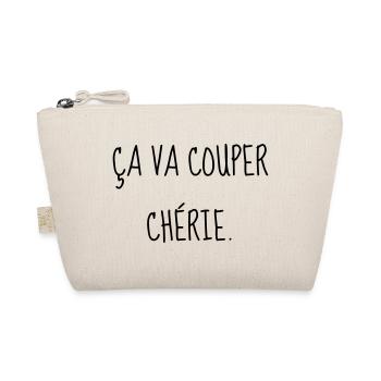 Cinéma / Citation / Série télé / Geek - Trousse biologique - nature - Devant