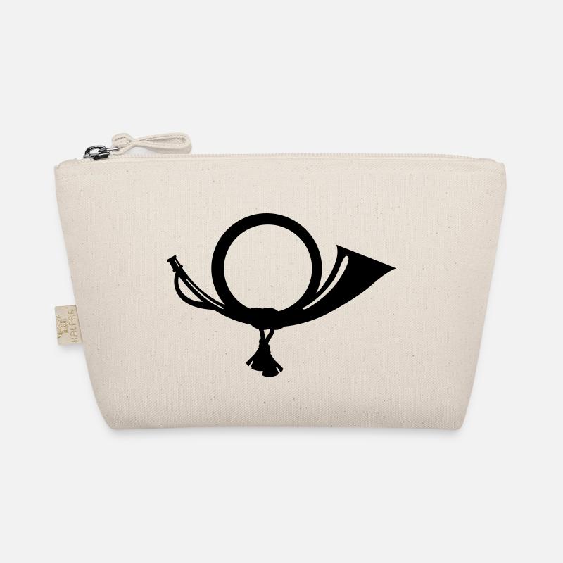 post horn Organic Pouch