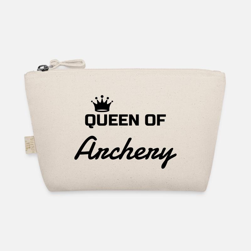 Archery Archer Bogenschießen Tir à l'arc Organic Pouch