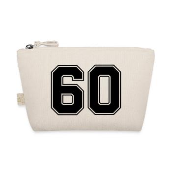 60 - Organic Pouch - nature - Front
