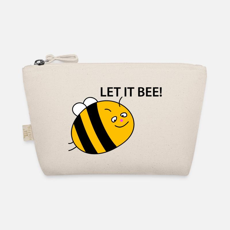 Funny bee Organic Pouch