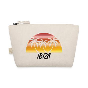 Ibiza - Bio-Täschchen - Natur - Vorne