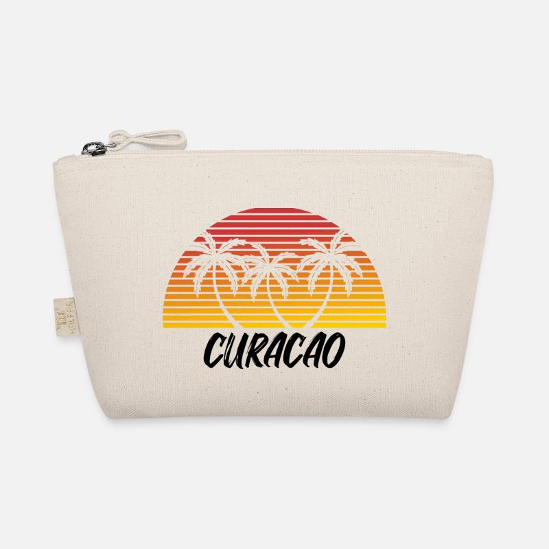 Curacao - Bio-Täschchen - Natur