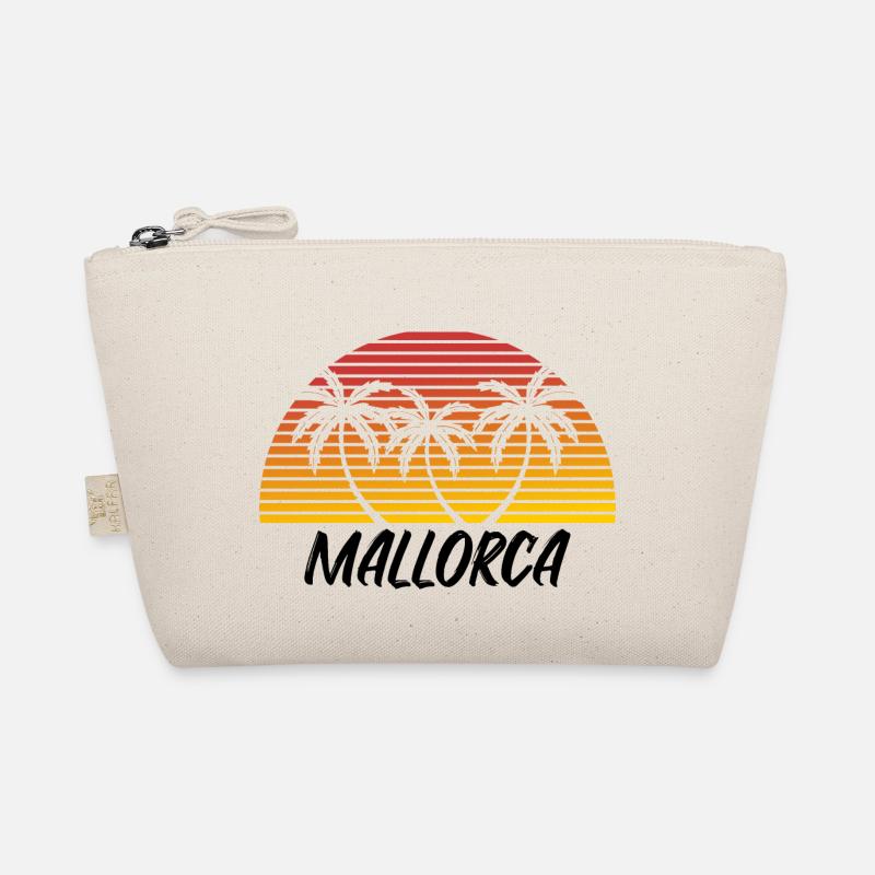 Mallorca Bio-Täschchen