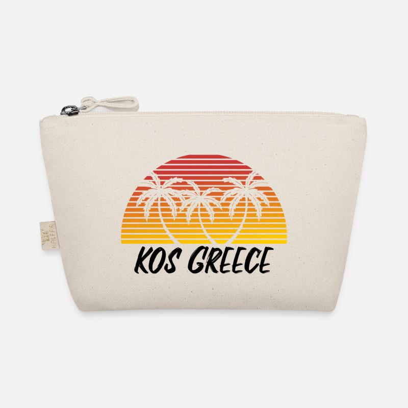 Kos Griechenland Bio-Täschchen