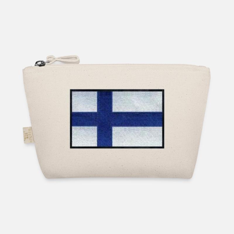 Drapeau finlande Trousse biologique