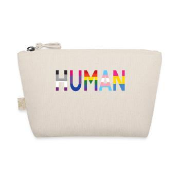 LETTRE HUMAINE - Trousse biologique - nature - Devant
