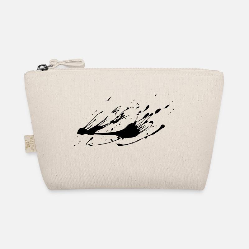 Splish Splash - Bio-Täschchen - Natur