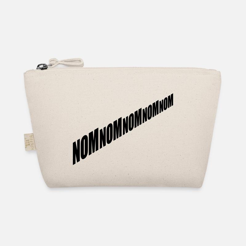 Nom nom nom Organic Pouch