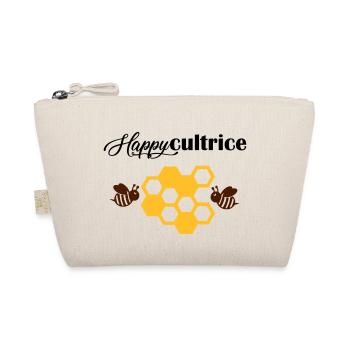 happycultrice - Trousse biologique - nature - Devant