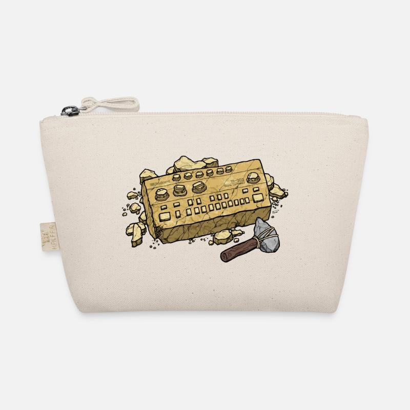 303 Stone Controlled Bio-Täschchen