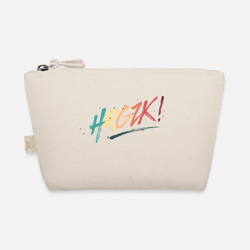 Herrgottzack - Herrgottsack - Sackzement - HRGZK Bio-Täschchen