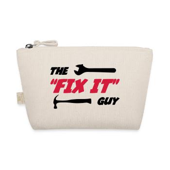 The "Fix it" Guy 🔨 - Trousse biologique - nature - Devant