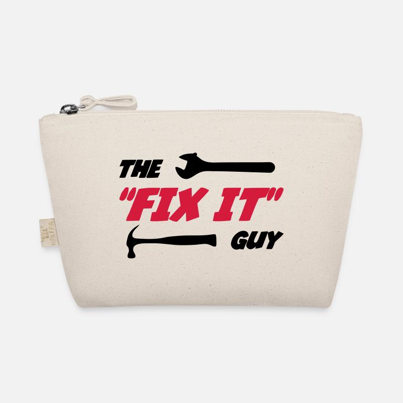 The "Fix it" Guy 🔨 Organic Pouch