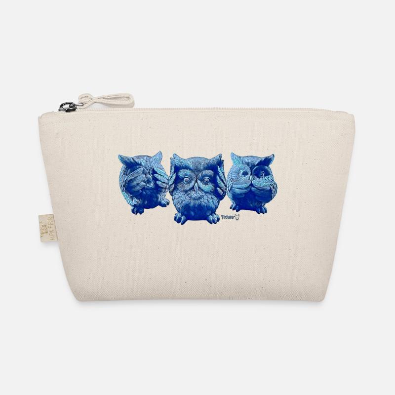 See No Organic Pouch