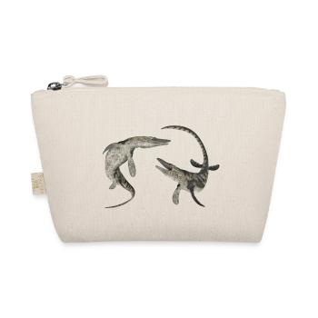 Mosasaurier Tylosaurus - Trousse biologique - nature - Devant